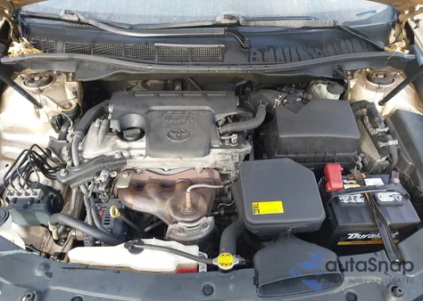 2012 Toyota Camry L z USA, uszkodzony, nr VIN 4T4BF1FK6CR261590